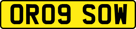 OR09SOW