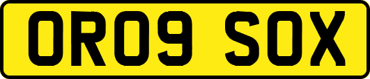 OR09SOX