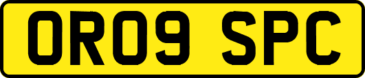 OR09SPC