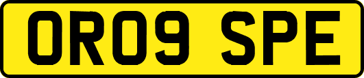 OR09SPE