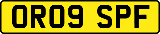 OR09SPF