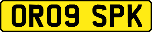 OR09SPK