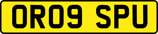OR09SPU