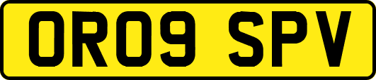 OR09SPV