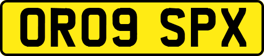 OR09SPX