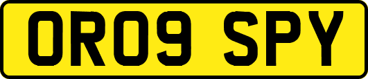 OR09SPY