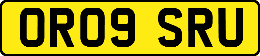 OR09SRU