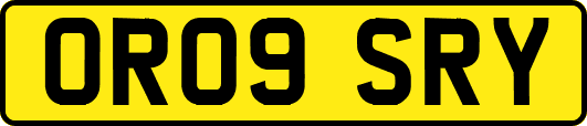 OR09SRY