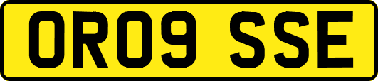 OR09SSE
