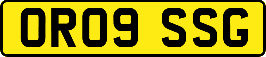 OR09SSG