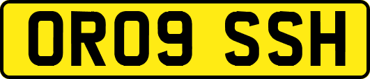 OR09SSH
