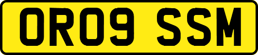 OR09SSM