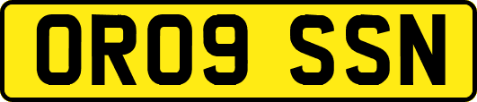 OR09SSN