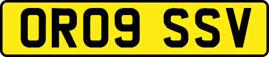 OR09SSV