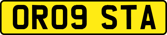 OR09STA