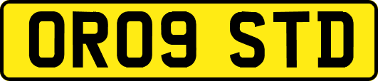 OR09STD