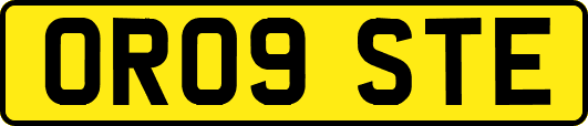 OR09STE