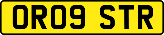 OR09STR