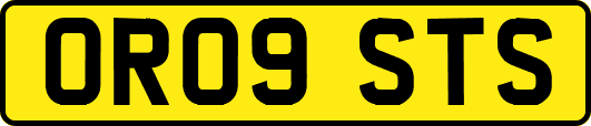 OR09STS