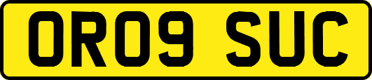 OR09SUC