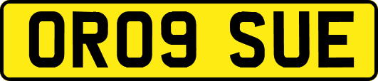 OR09SUE