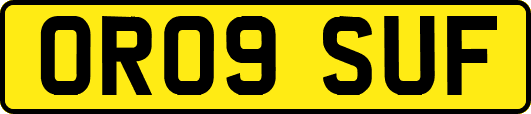 OR09SUF