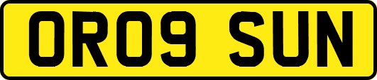 OR09SUN