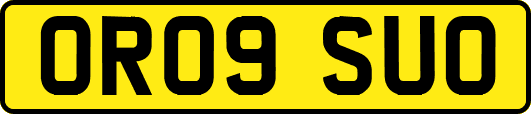 OR09SUO