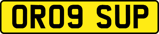 OR09SUP