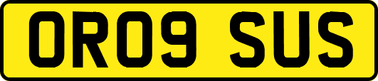OR09SUS
