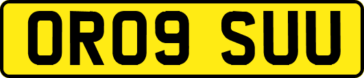 OR09SUU