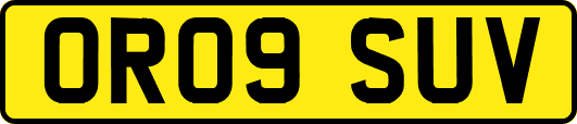 OR09SUV