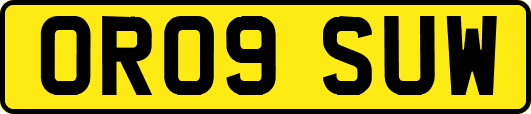 OR09SUW