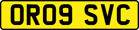 OR09SVC