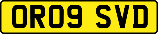 OR09SVD