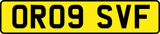OR09SVF
