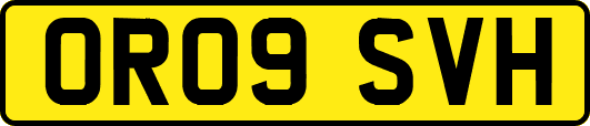 OR09SVH