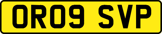 OR09SVP