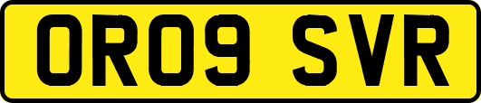 OR09SVR