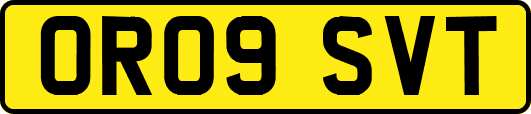 OR09SVT