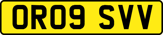 OR09SVV