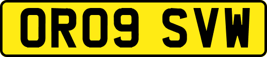 OR09SVW