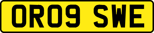 OR09SWE