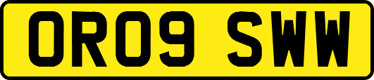 OR09SWW