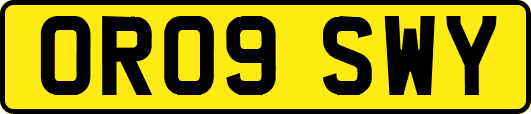 OR09SWY