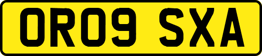 OR09SXA