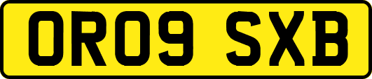 OR09SXB