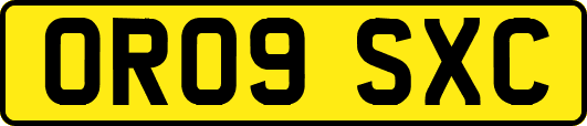 OR09SXC