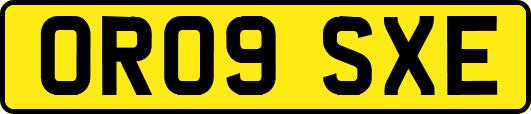 OR09SXE