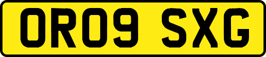 OR09SXG